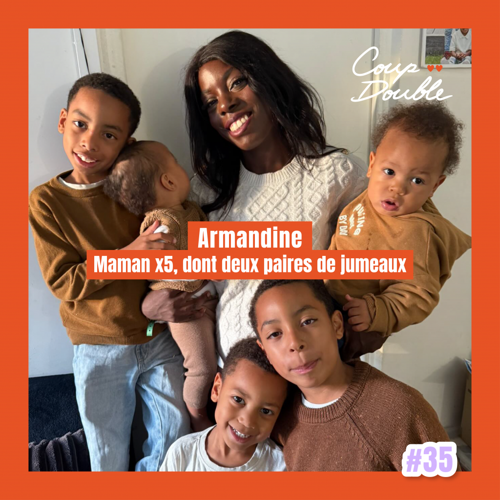 Episode 35, Armandine