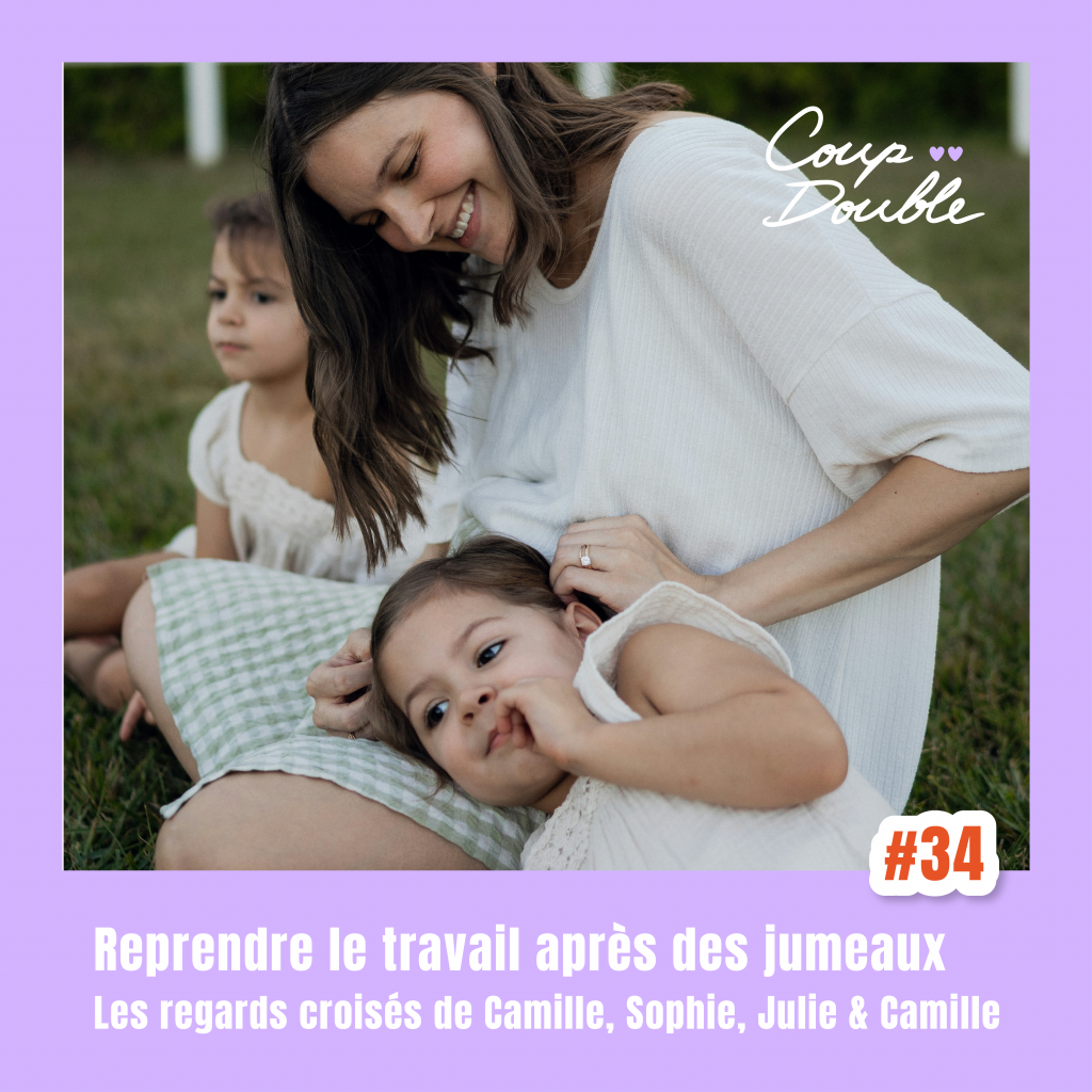 Reprendre le travail après des jumeaux