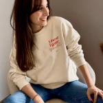 Sweat "Liberté égalité gémellité"