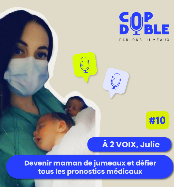 Episode 10 – Julie