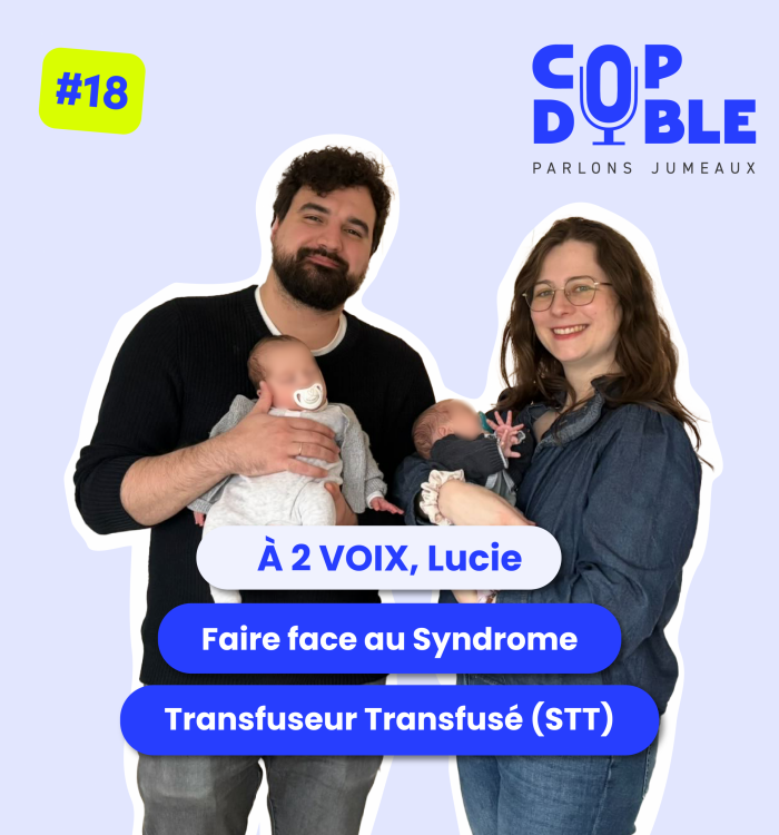 Episode 18 – Lucie, STT