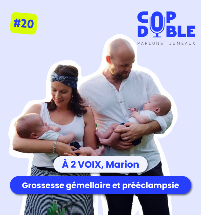 Episode 20 – Marion, La prééclampsie