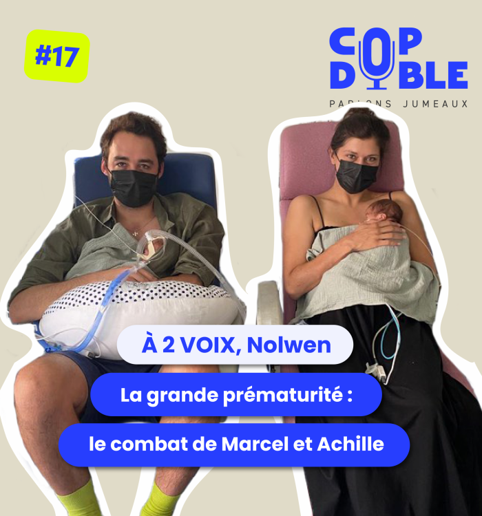 Episode 17 – Nolwen, La grande prématurité