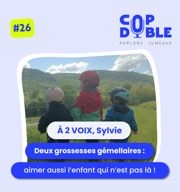 Episode 26 – Sylvie, Deuil périnatal