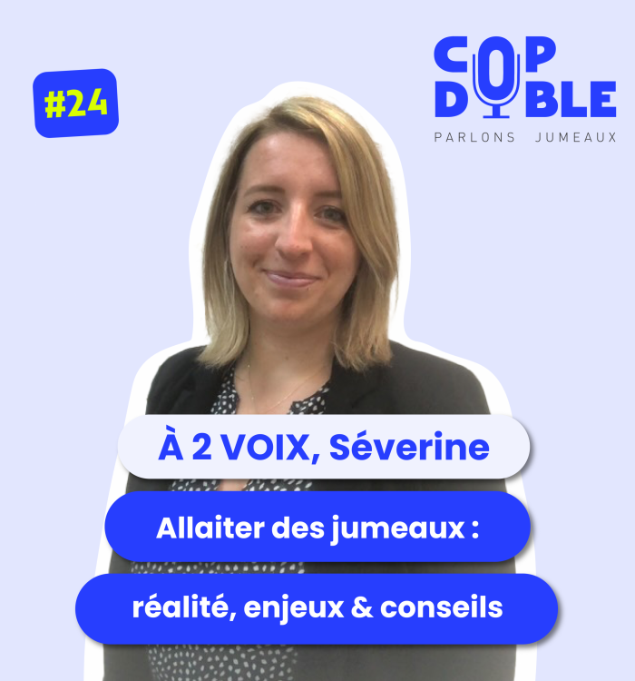 Episode 24 – Séverine, Allaitement