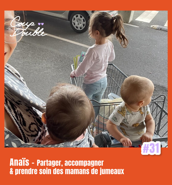 Episode 31 – Anaïs, dodolesjumeaux