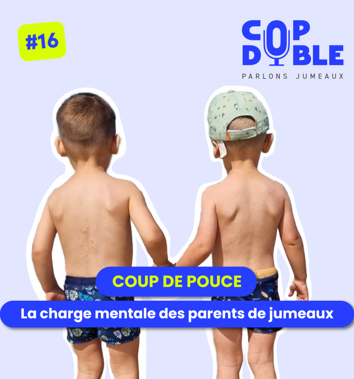 Episode 16 – La charge mentale