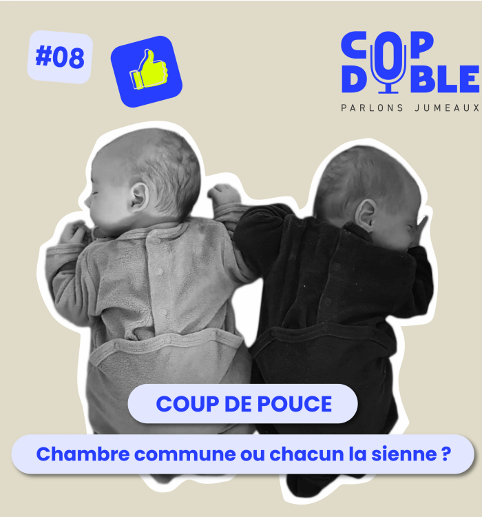 Episode 8 – Faut-il les faire dormir dans la même chambre ?