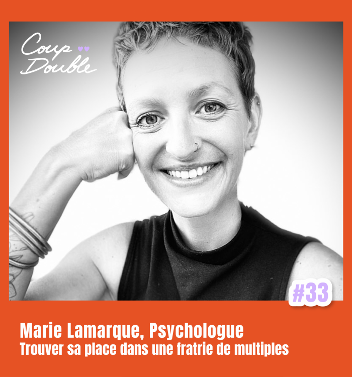 Episode 33 – Marie Lamarque, Psychologue