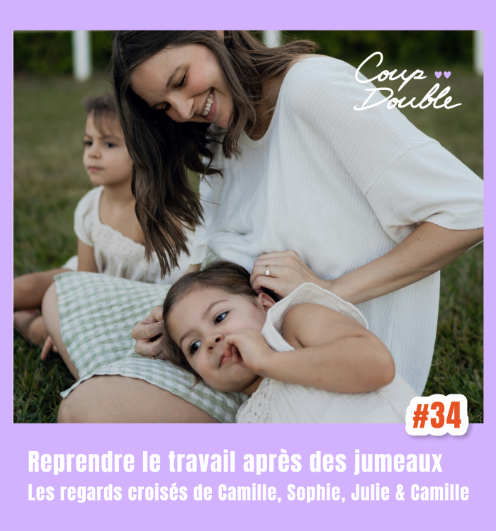 Episode 34 – Reprise du Travail